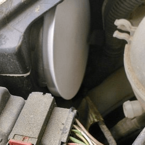 Peugeot 207 Far Kapağı 1107