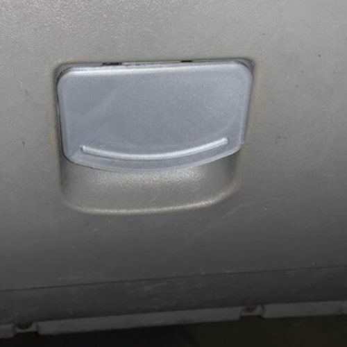 VW New Beetle Torpido Gözü Kolu 1201