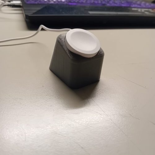 apple watch şarj standı
