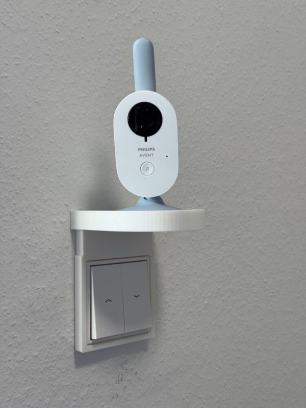 Philips Avent Bebek Telefonu Tutucu - Görsel 2