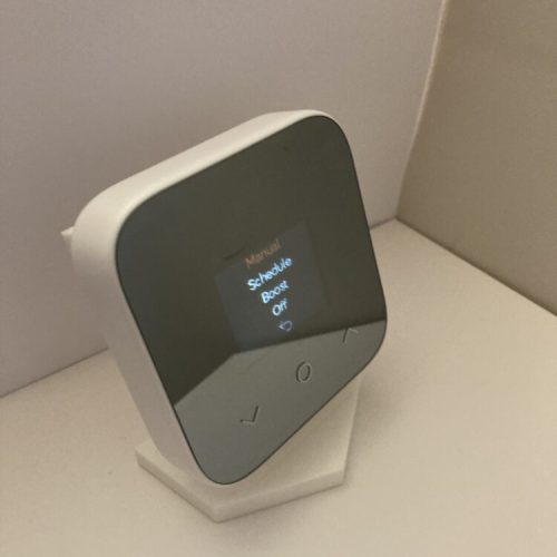 Mini Hive Termostat Standı 3D baskı