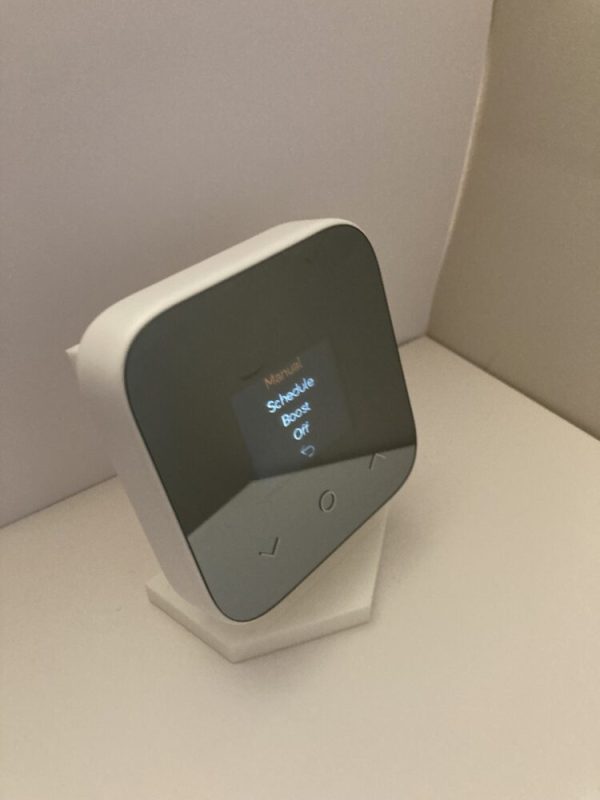 Mini Hive Termostat Standı 3D baskı
