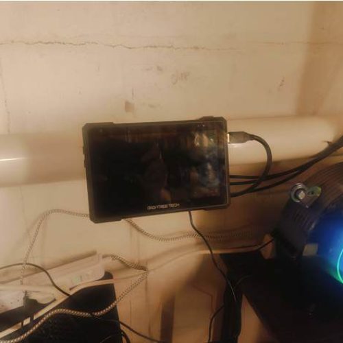BigTreeTech – Pad7 Montaj Braketi