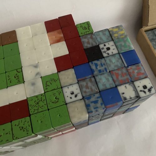 Manyetik Küpler – Uygun Fiyatlı – 2×2 Cm – Yerli Üretim