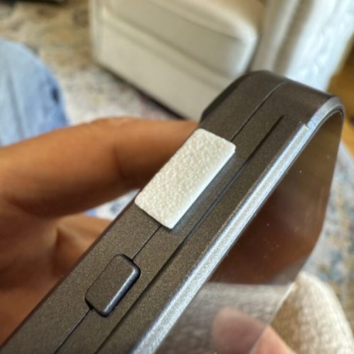 LilyGo T-deck Kapağı 3D Baskı