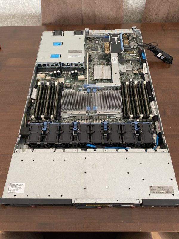 Xenon 5670 ikinci el sunucu