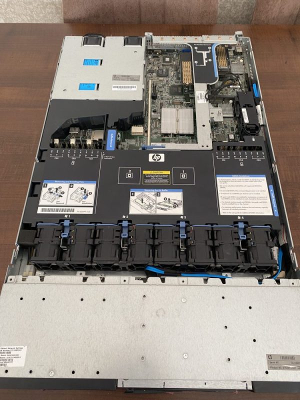 Xenon 5670 ikinci el sunucu - Görsel 6