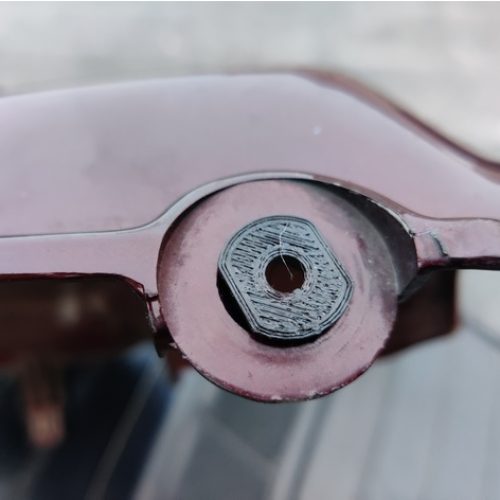 Honda CX500 Yan Panel Contası 4 Adet