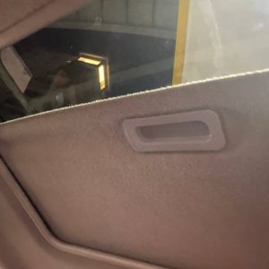Ford mondeo sunroof tutacağı