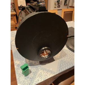 11 inç SCT Solar Kapağı