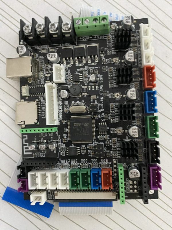 Mks Robin Nano S v1.3 Anakart İkinci El