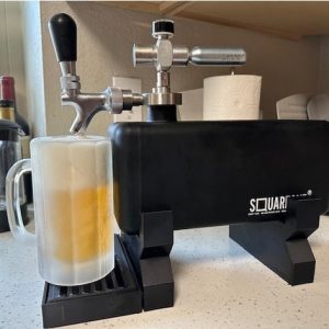 SquareKeg Standı