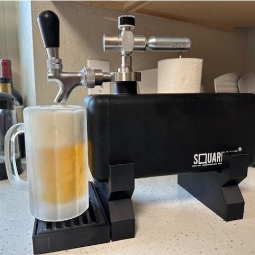 SquareKeg Standı