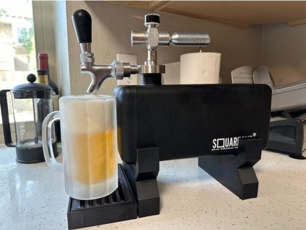 SquareKeg Standı