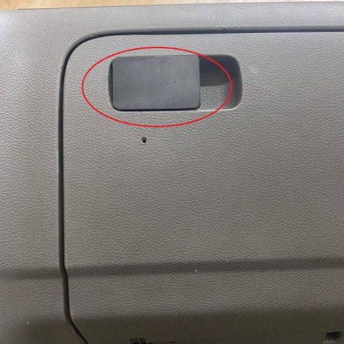 1k1 857 147 Numaralı Volswagen Torpido Kapağı