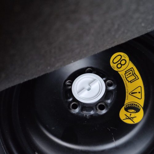 Ford Focus Stepne Kolu