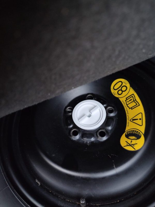 Ford Focus Stepne Kolu
