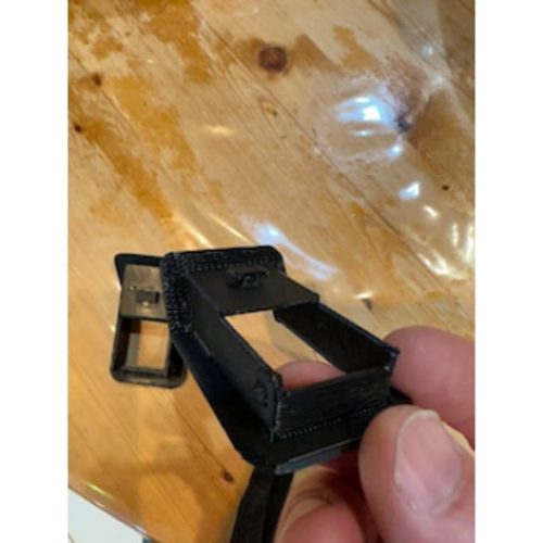 Land Rover defans kapısı kilit düğmesi Plastiği Abs Baskı 00068