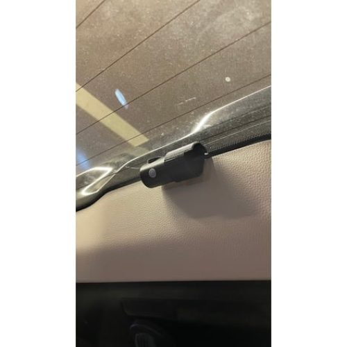 Araç Arka cam kamera  montaj Plastiği ABS Baskı 00095