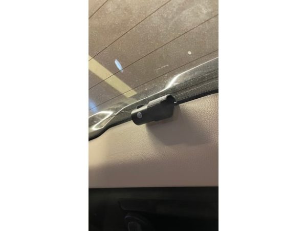 Araç Arka cam kamera  montaj Plastiği ABS Baskı 00095