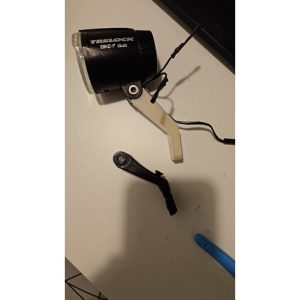 Bisiklet lambası montaj Braketi