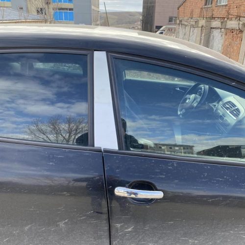 Seat Leon mk2 2006 – 2012 Orta Kapı Çıtası Sağ ve Sol Yan Sanayi