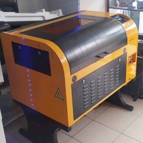 Co2 Asansörlü Revizyon Edilmiş Lazer