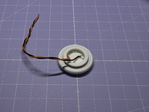 airtag pil adaptörü