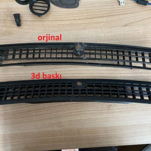 Ford Mondeo 2000 – 2007 Ön Cam Izgarası
