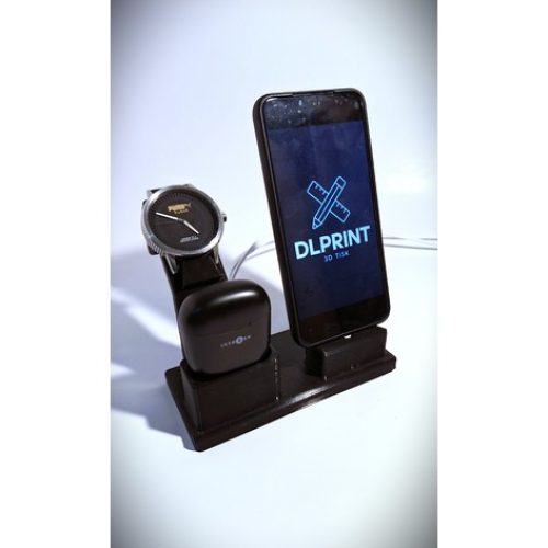 USB-C Şarj İstasyonu Plastik