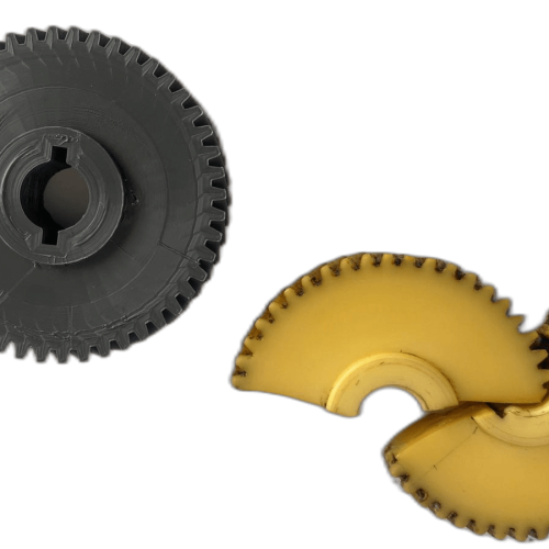 3D Baskı Hizmetleri (Otomotiv ve makine sektörleri için)