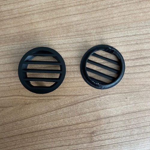 Ford Mondeo 2000 – 2007 Ön Cam Izgaraları 2 Adet